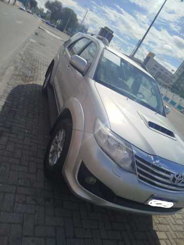 Toyota Hilux SW4 2014/2015