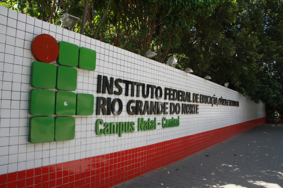 IFRN oferece 510 vagas em cursos