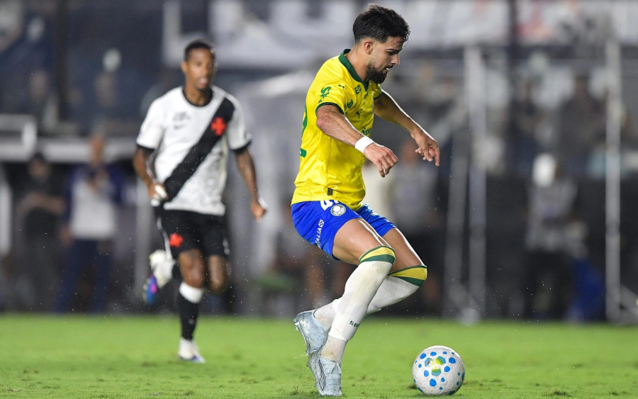 Campeão paulista Palmeiras