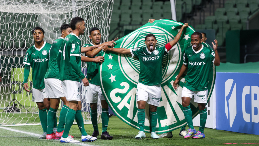 Palmeiras supera Flamengo