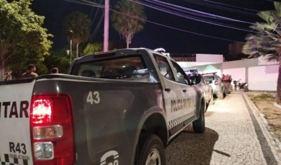 Tentativa de homicídio