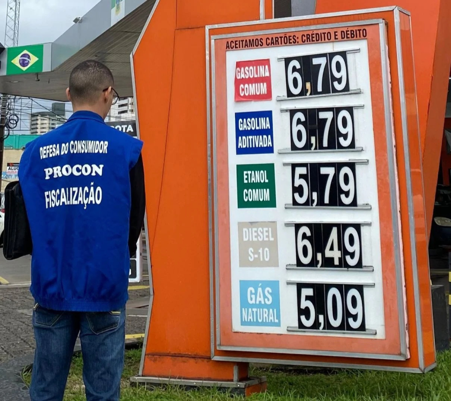 Procon em defesa o consumidor 