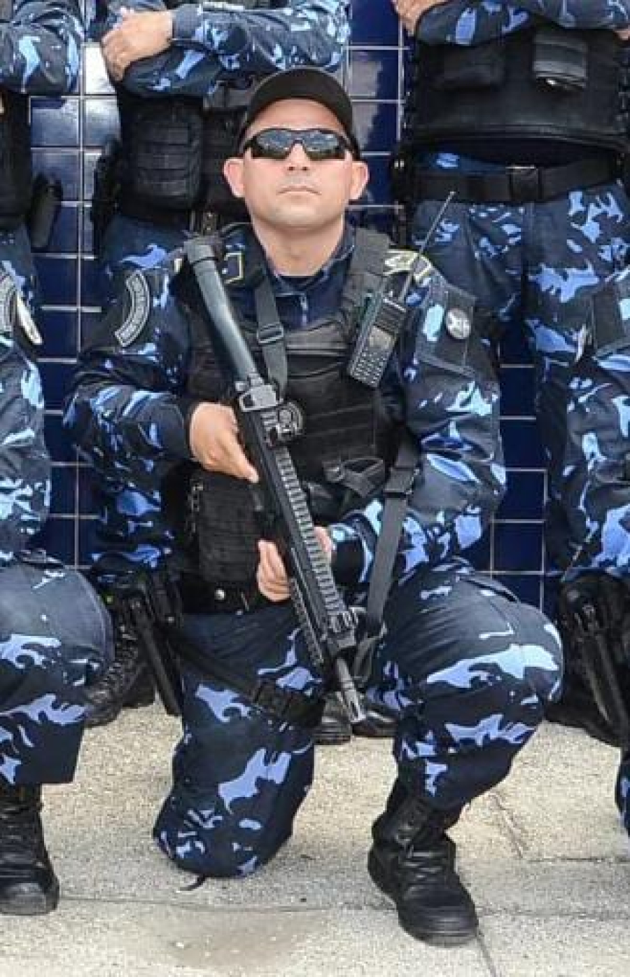 Chama atenção na prisão do repórter Ronny Holanda 