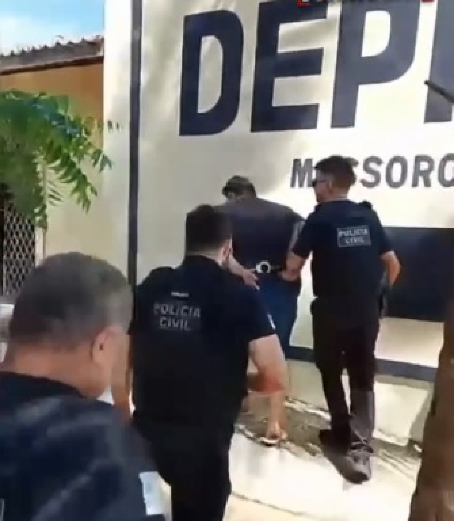 Polícia Civil do Rio Grande do Norte cumpriu, nesta quinta-feira (19)