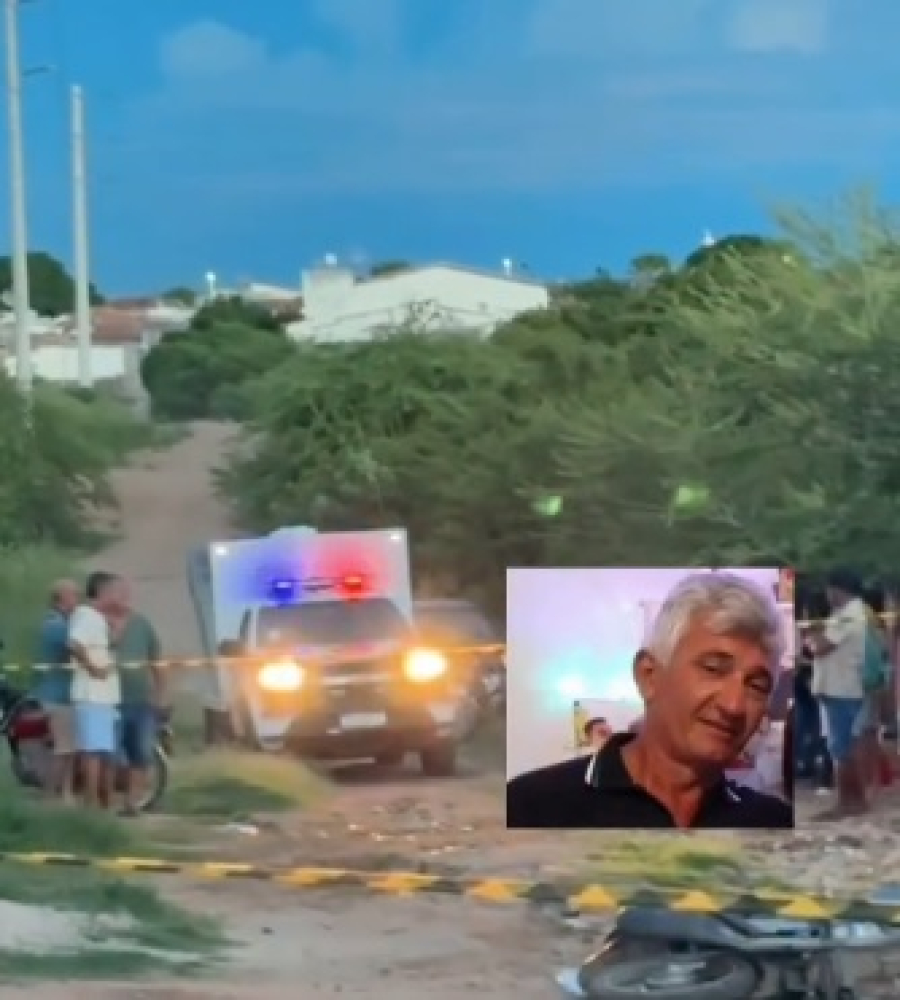 Crime Homicídio no oeste do Rio Grande do Norte