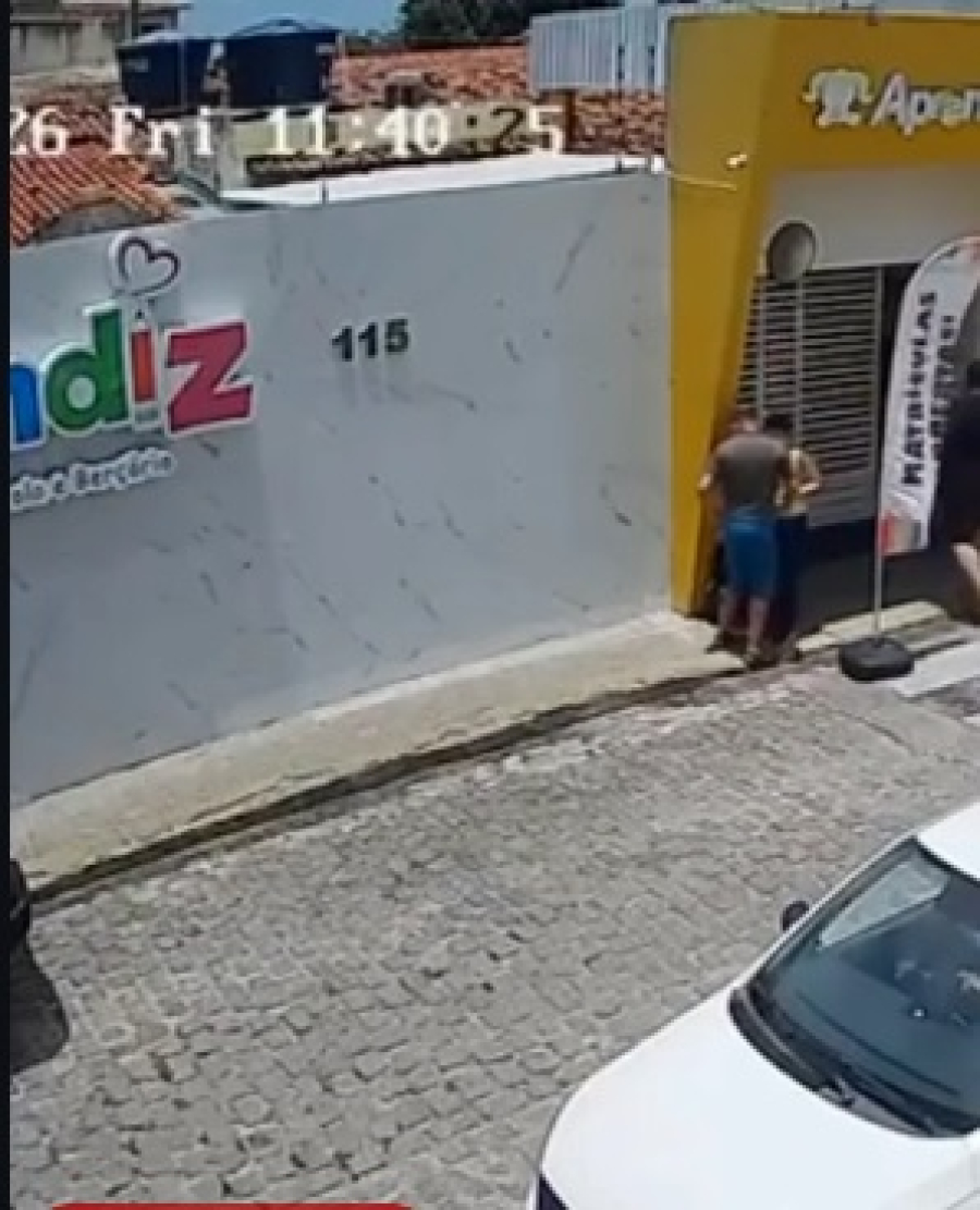 Agressão contra criança em Parnamirim revolta moradores