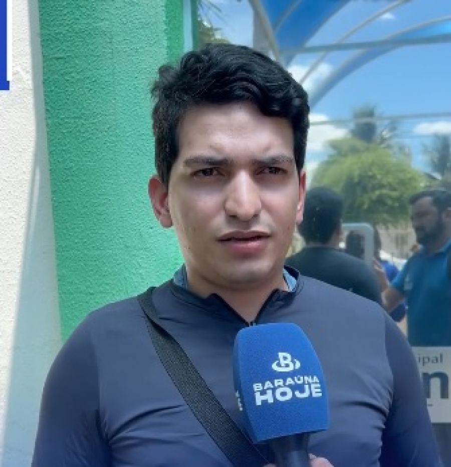 Câmara Municipal de Baraúna, realizada nesta terça-feira (24), que aprovou em regime de urgência o reajuste salarial