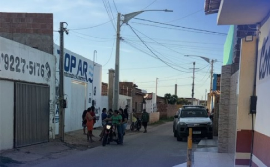 Cidade de Tibau, registra mais um Homicídio 