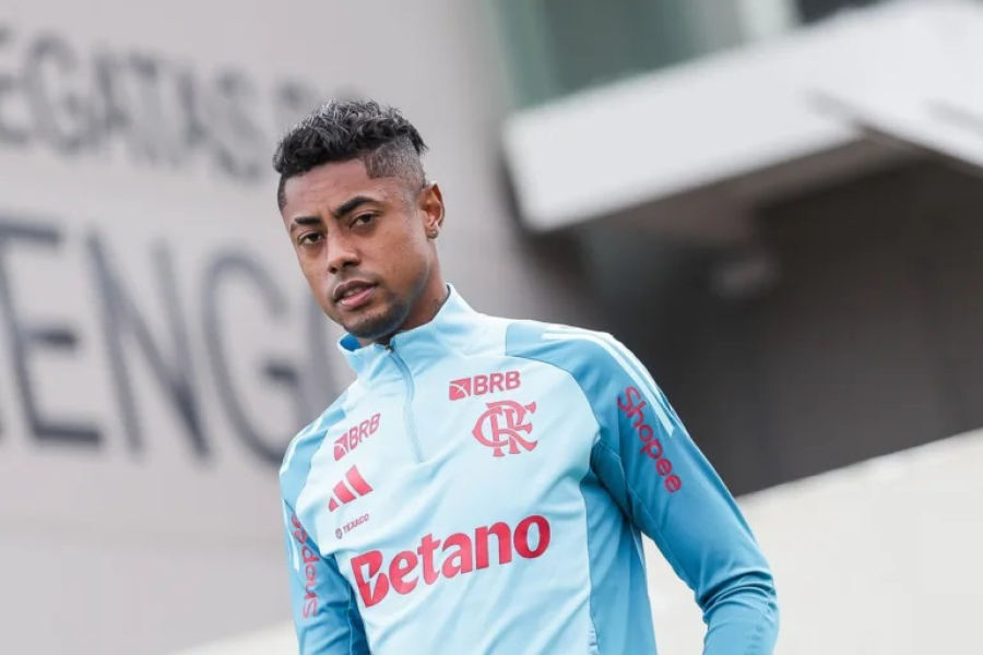 Quando Bruno Henrique voltará a jogar? Flamengo inicia conversas para renovar com o atacante