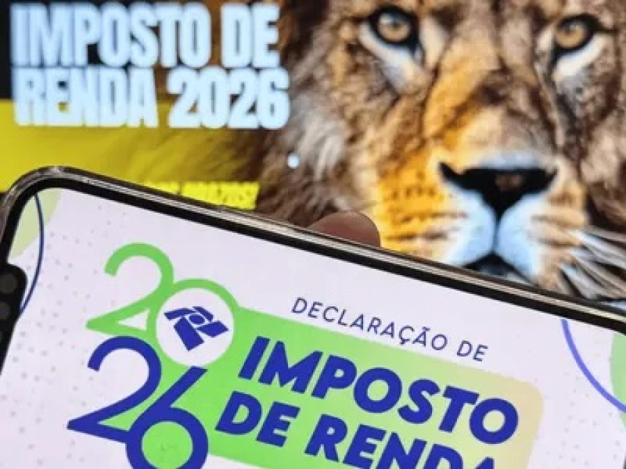 Receita Federal espera 444 mil declarações do Imposto de Renda 2026 no RN; prazo começou nesta segunda (23) Contribuintes tem até 29 de maio para en
