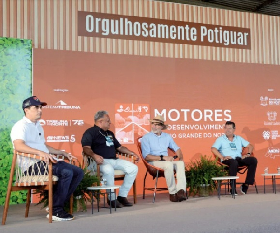 Sistema Tribuna reforça protagonismo na agenda de desenvolvimento do RN