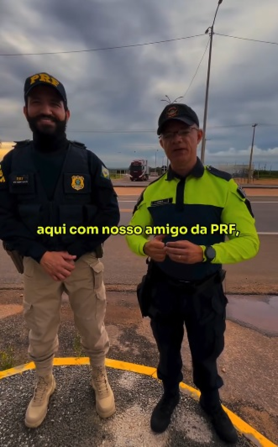 Tá com dúvida sobre o acesso ao Complexo Viário 15 de Março