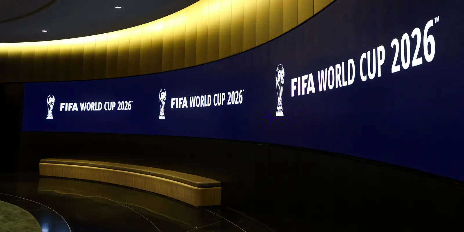 Confira os jogos desta segunda-feira pela Copa do Mundo 2026