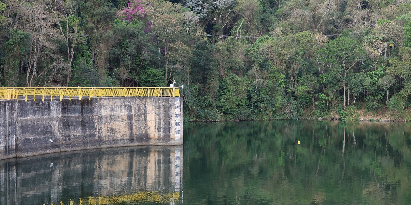 São Paulo vai captar mais água na bacia que abastece o Rio de Janeiro